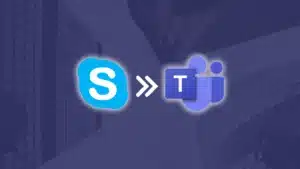 skype to teams