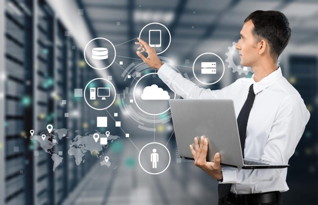 it support for business